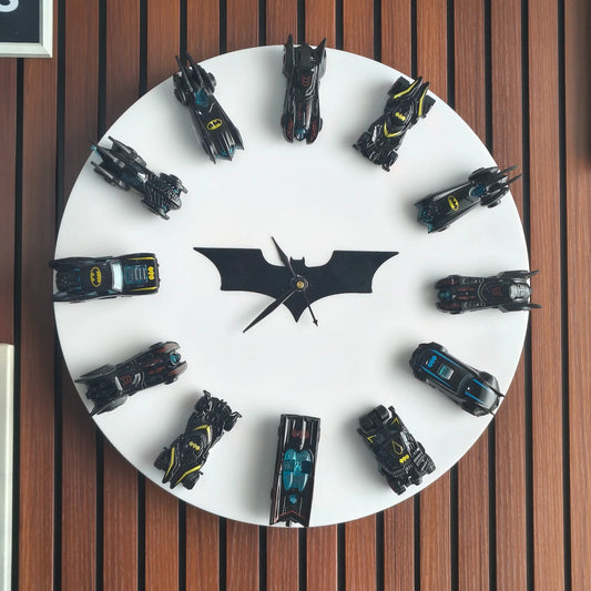 BATMAN WALL CLOCK