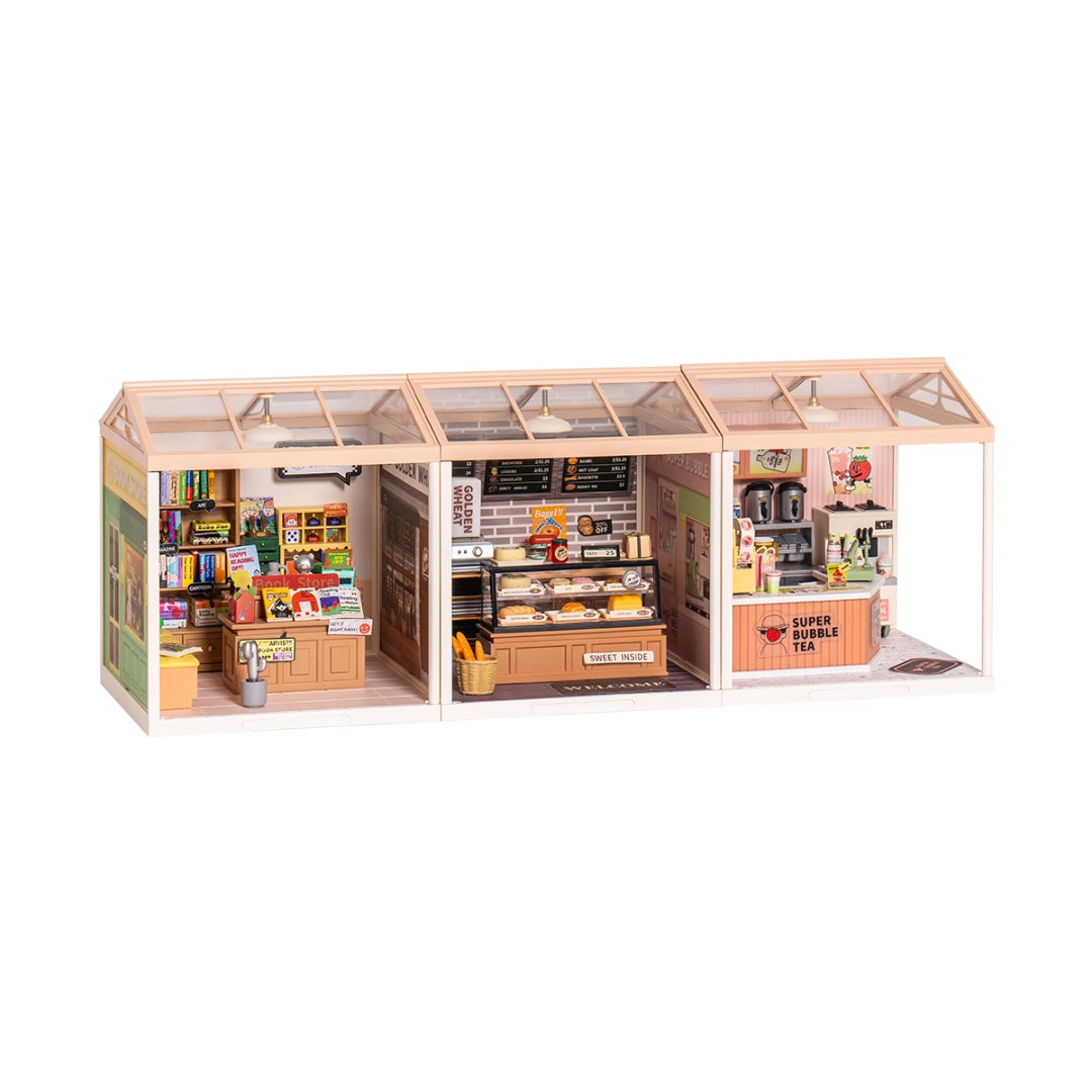 Miniature Super Creator - Super Store Series