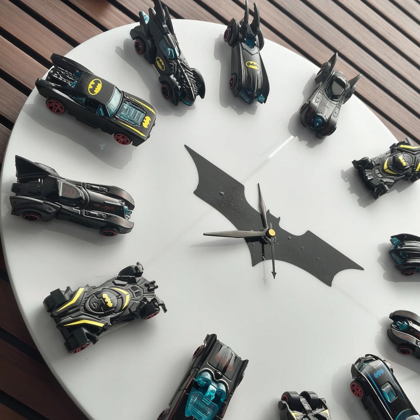 BATMAN WALL CLOCK