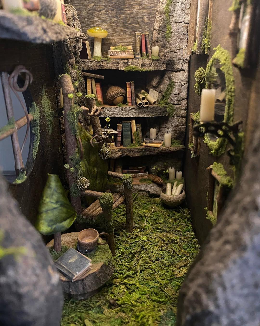 Faery Globe