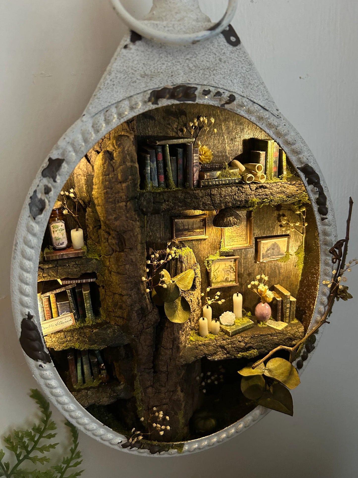 Faery Wall Hanging