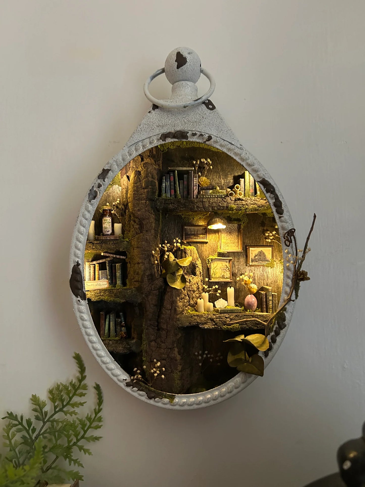 Faery Wall Hanging