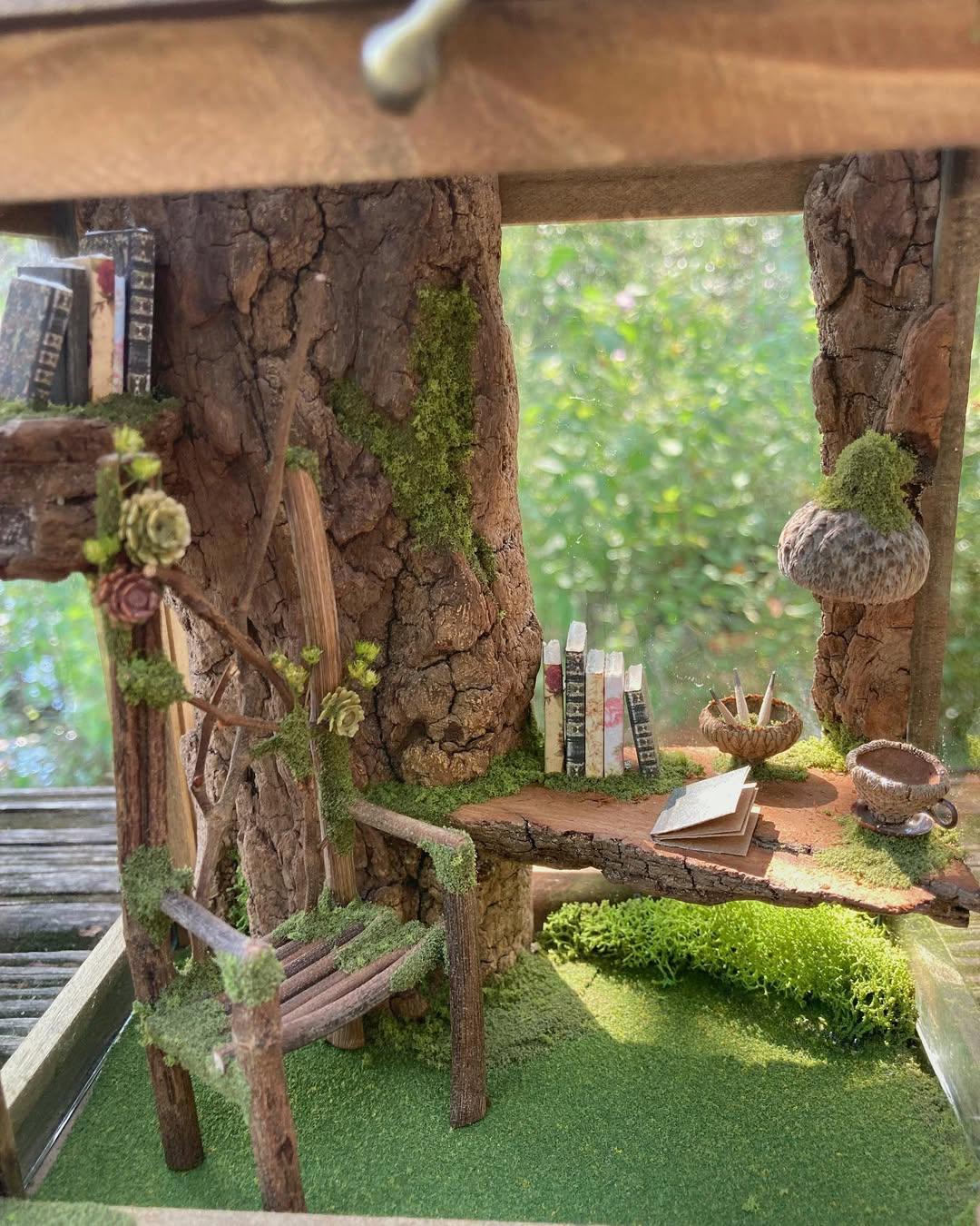 Faery Wardrobe Lantern