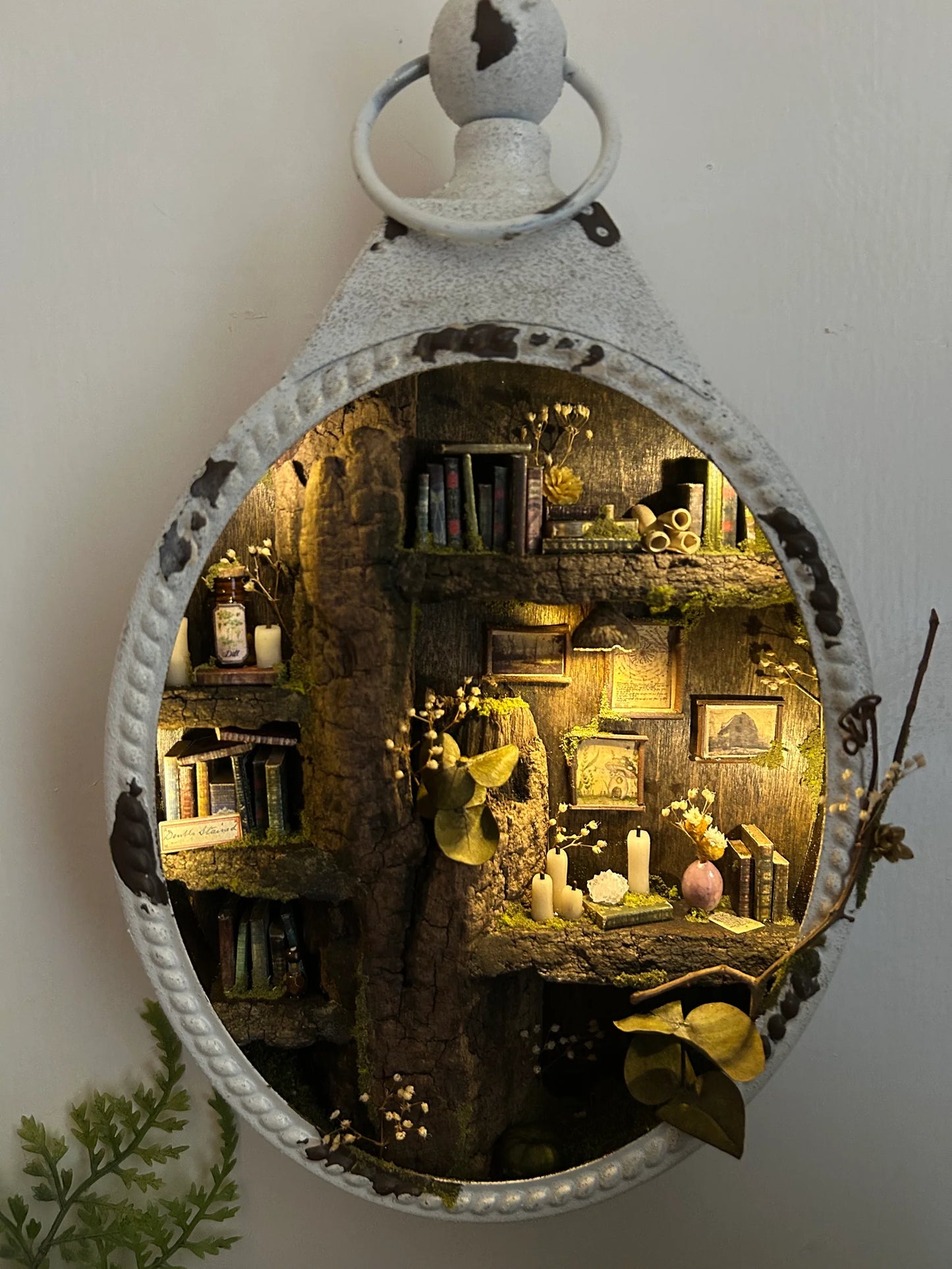 Faery Wall Hanging