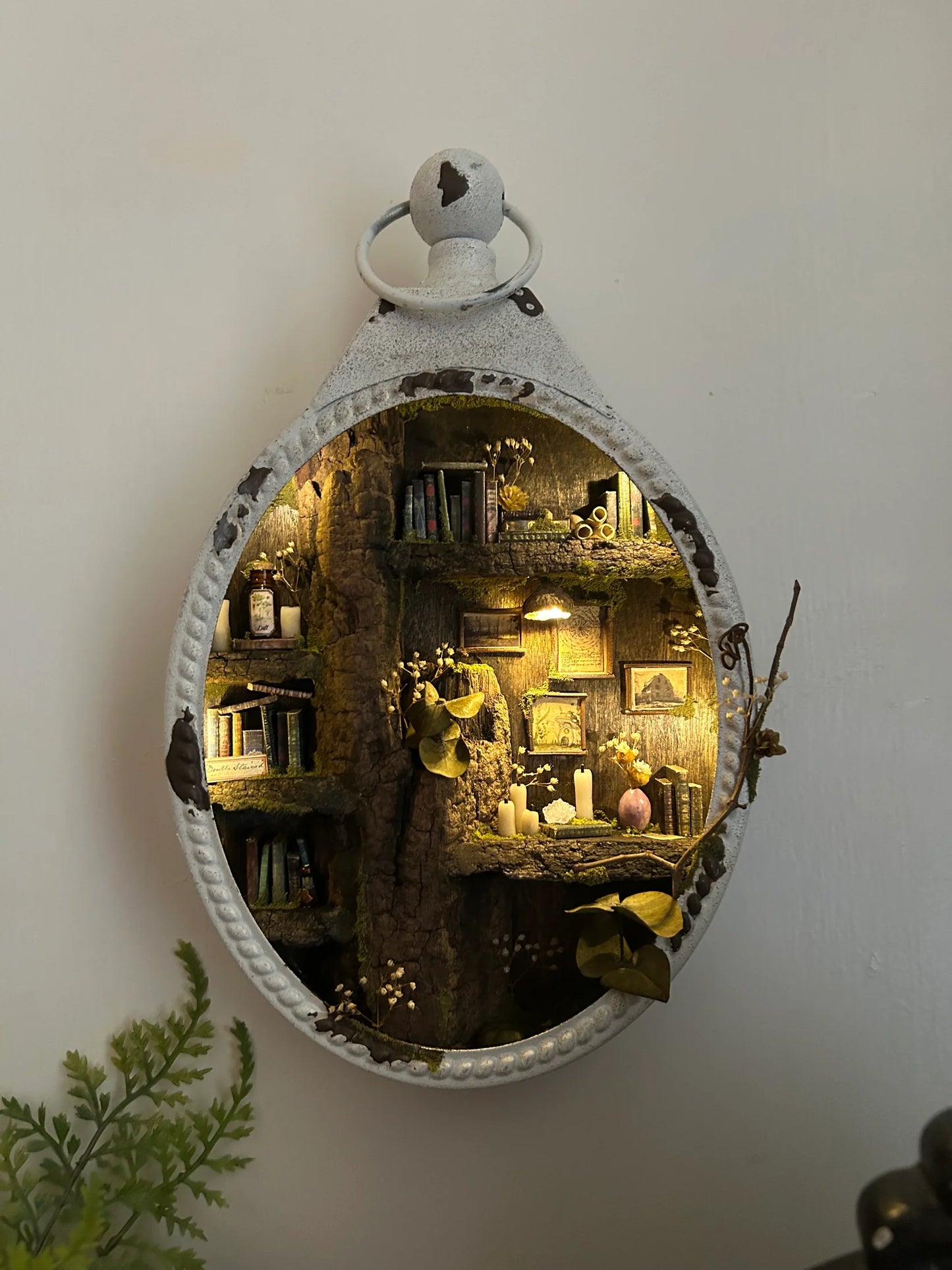 Faery Wall Hanging