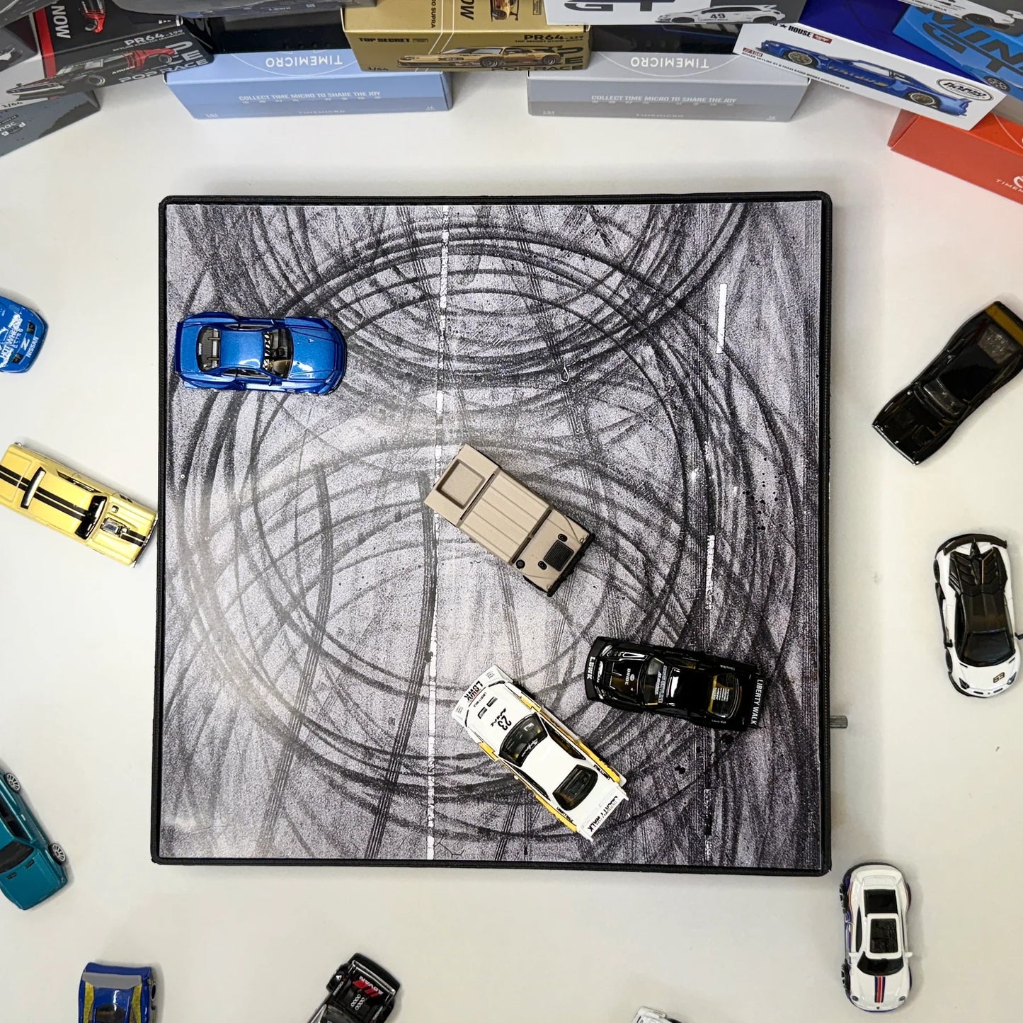 Street Style DriftPad