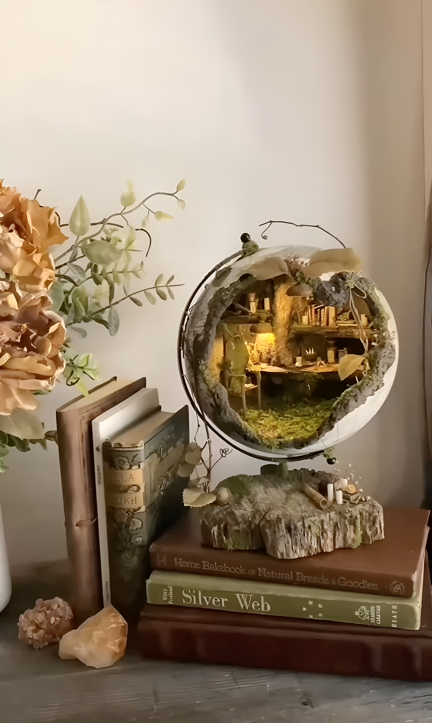 Faery Globe-Limited Edition