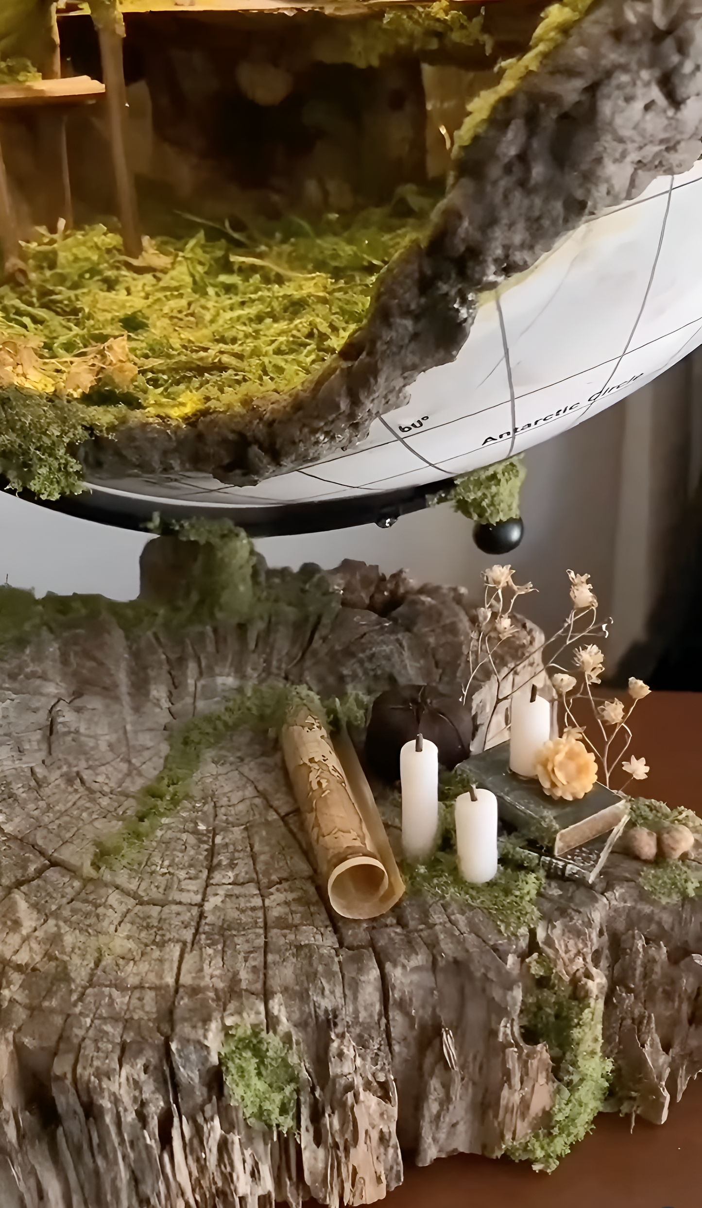 Faery Globe-Limited Edition