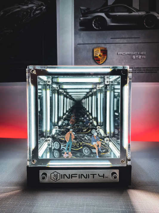 Infinity Mirror Display