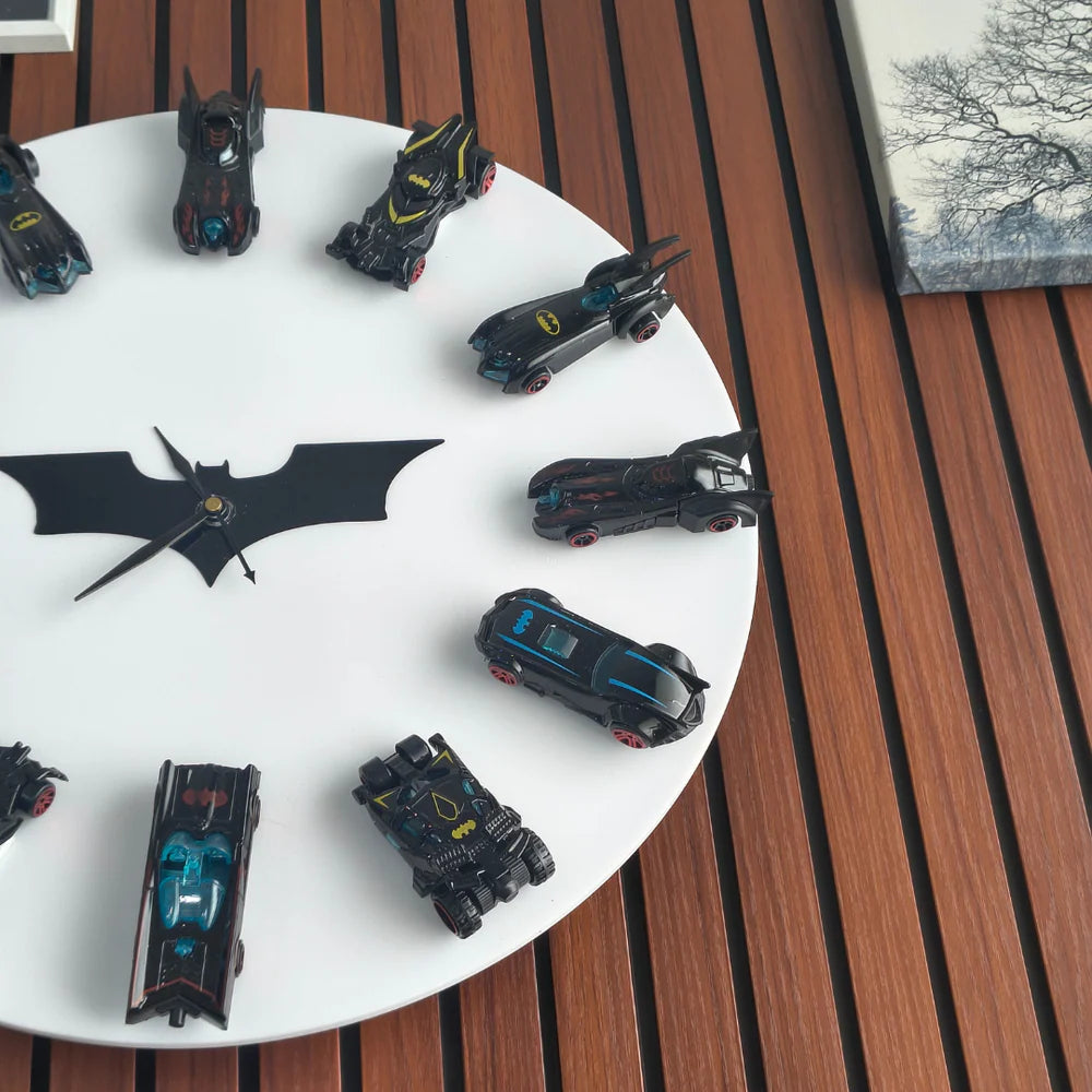BATMAN WALL CLOCK