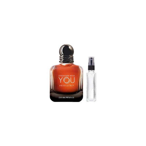 Emporio Armani Stronger With You Absolutely Decant