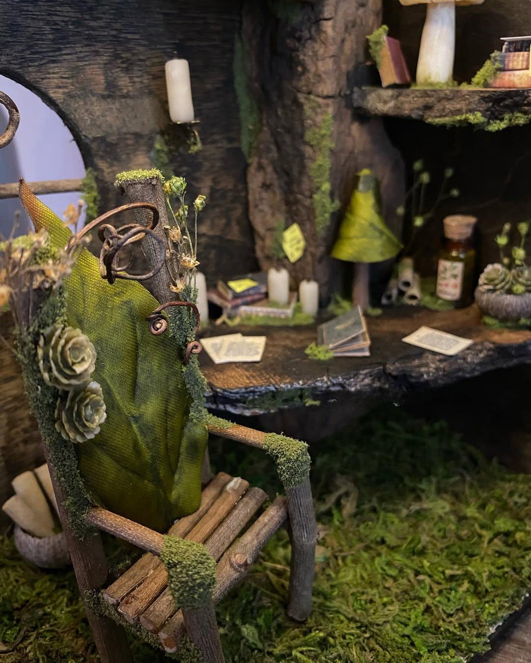 Faery Globe