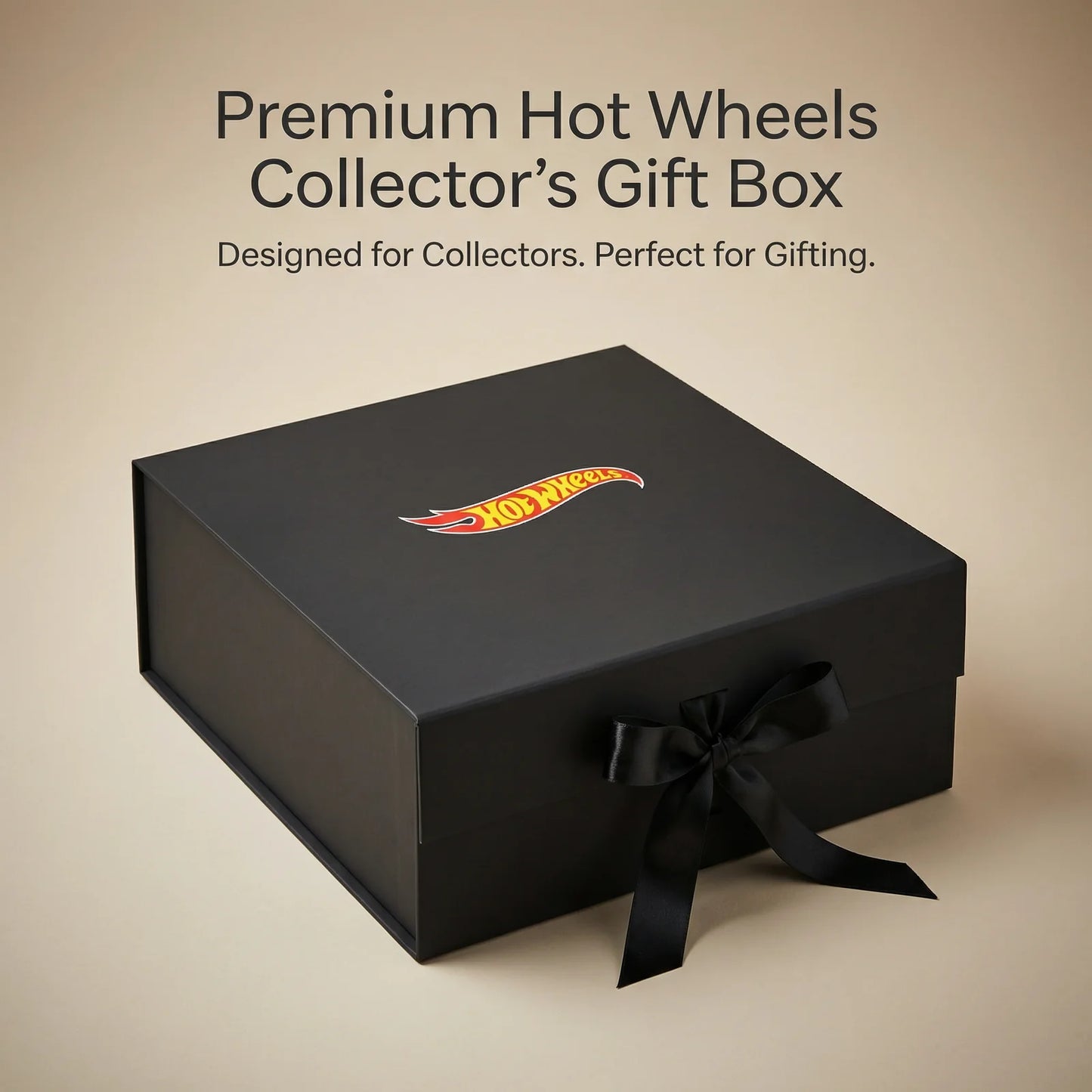 Clock Hamper Box